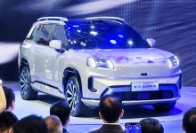 2024北京车展:广汽埃安全新AION V首发-深圳汽车网