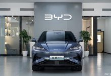 将于5月10日上市 比亚迪海狮07 EV到店-深圳汽车网