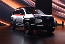 机甲时尚硬派 方程豹豹3概念车正式发布-深圳汽车网