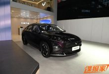 2024北京车展:五菱星光共创版实车曝光-深圳汽车网