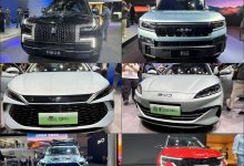 仰望U8等 一文看懂北京车展W1馆新车-深圳汽车网