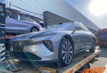 2024北京车展探馆：新款蔚来ET7曝光-深圳汽车网