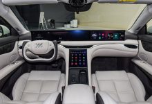 还是熟悉的配方 智己L6内饰正式揭晓-深圳汽车网