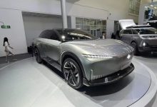 2024北京车展:东风奕派eπ2024概念车-深圳汽车网