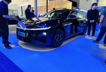 2024北京车展:启源A07周杰伦签名版-深圳汽车网