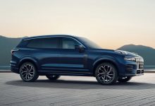 领克09 MHEV七座四驱全球版售26.58万-深圳汽车网