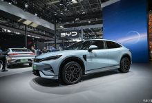 2024北京车展:比亚迪宋L智驾款亮相-深圳汽车网