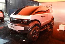 2024北京车展:奇瑞iCAR X25正式亮相-深圳汽车网