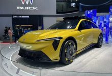 北京车展：ELECTRA-LT猎装轿跑概念车-深圳汽车网