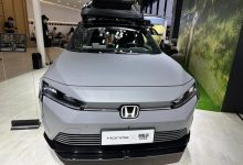 2024北京车展:东风本田猎光e:NS2联名款-深圳汽车网