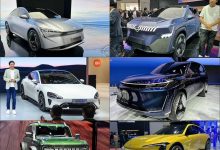 银河星舰等 一文看懂北京车展W2馆新车-深圳汽车网