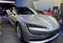 2024北京车展:仰望U7正式迎来首发-深圳汽车网