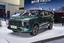 2024北京车展：江淮X8 PHEV首发亮相-深圳汽车网