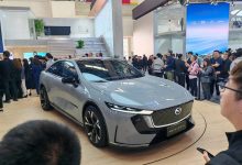 2024北京车展:长安马自达EZ-6首发-深圳汽车网