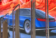 2024北京车展探馆:红旗金葵花概念车-深圳汽车网