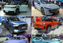 极氪MIX等 一文看懂北京车展E1馆新车-深圳汽车网