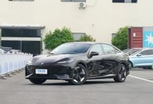 深蓝S7黑金骑士版等 深蓝北京车展阵容-深圳汽车网