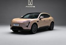 北京车展上市 新款阿维塔11正式亮相-深圳汽车网