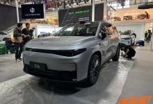 2024北京车展探馆：零跑C16实车现身-深圳汽车网