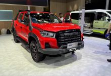 2024北京车展:上汽大通星际R越野版-深圳汽车网