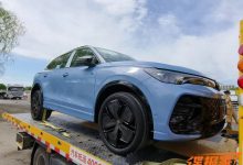 2024北京车展探馆：上汽大众途观L PRO-深圳汽车网