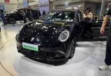 2024北京车展:欧拉闪电猫耀夜版首发-深圳汽车网