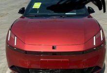 实车看上去很大气 领克ZERO无伪装谍照-深圳汽车网