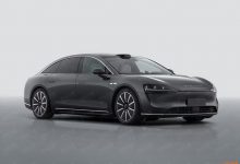 或售50万左右 享界S9将于北京车展首发-深圳汽车网