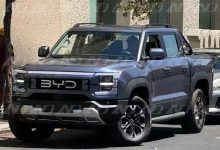 预计年内发布 比亚迪皮卡SHARK实车曝光-深圳汽车网