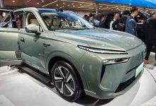 2024北京车展:魏牌蓝山智驾版亮相-深圳汽车网