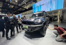 2024北京车展:猛士917高地雄狮改装车-深圳汽车网