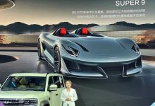 2024北京车展:方程豹SUPER 9正式亮相-深圳汽车网