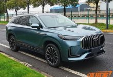 配1.5T插混系统 奇瑞瑞虎9 C-DM申报图-深圳汽车网