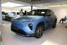2024北京车展:新款蔚来ES7公众亮相-深圳汽车网