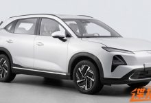 全新造型设计 五菱星辰PLUS申报图曝光-深圳汽车网