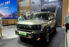 2024北京车展：捷途山海T2售17.99万起-深圳汽车网