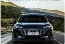 华为支持 国产奥迪Q6L e-tron将登场-深圳汽车网