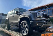 2024北京车展探馆：BJ40e曝光/增程动力-深圳汽车网