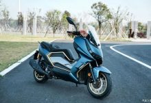 台荣春季广交会发布全新250cc级别踏板-深圳汽车网