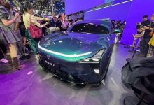 2024北京车展：极越07首发 下半年交付-深圳汽车网