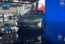 2024北京车展:东风风行星海S7亮相-深圳汽车网