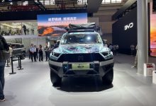 2024北京车展:猛士917联名版首发亮相-深圳汽车网