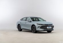 未来或售12万以上 比亚迪秦L正式亮相-深圳汽车网