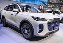 2024北京车展:海外版瑞虎9 PHEV亮相-深圳汽车网