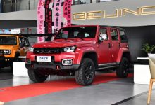 越野升级 北京BJ40刀锋英雄版今晚上市-深圳汽车网