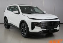 外观升级!新款捷途X70 PLUS申报图曝光-深圳汽车网