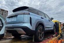 2024北京车展探馆:奇瑞JAECOO J7现身-深圳汽车网