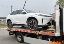 2024北京车展探馆:荣威D5X DMH曝光-深圳汽车网