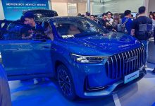 2024北京车展:奇瑞JAECOO J8 PHEV首发-深圳汽车网