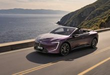 愚人节彩蛋 阿维塔12敞篷版“官图”-深圳汽车网